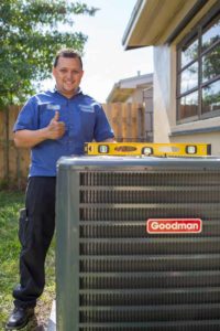 heat pump repair services