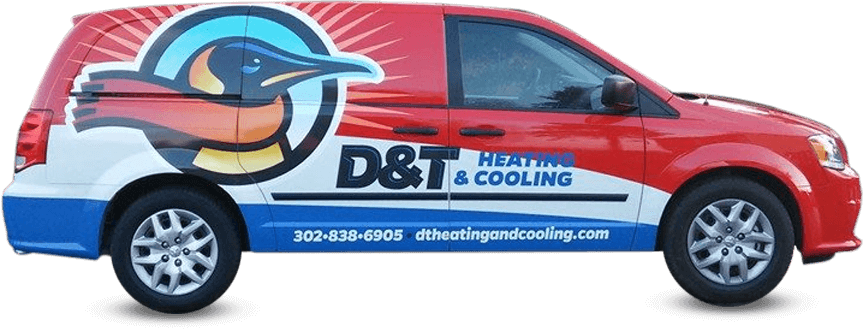 Home | D & T Heating and Cooling