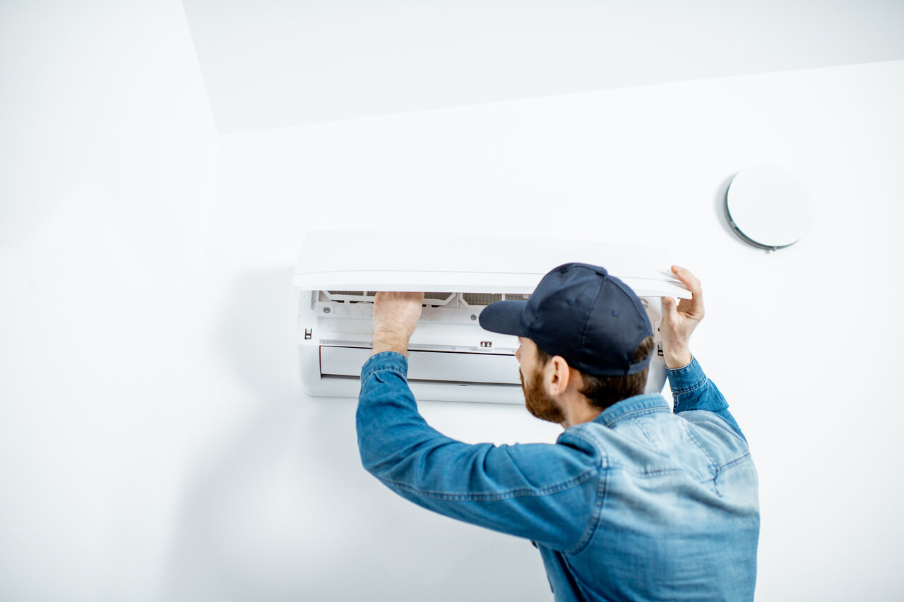 ductless mini-split system