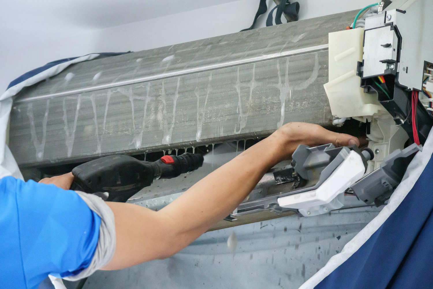 AC service