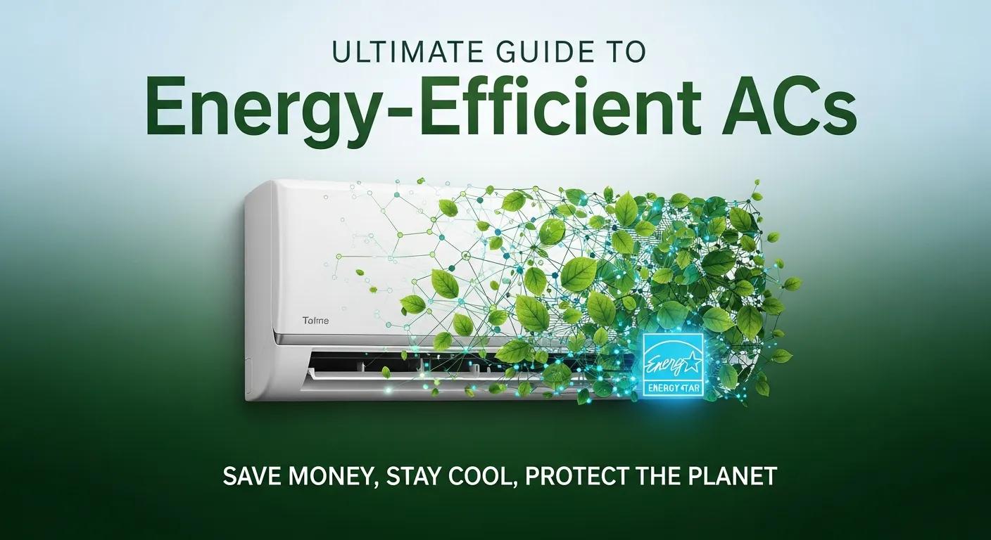 Ultimate Guide to Energy-Efficient ACs