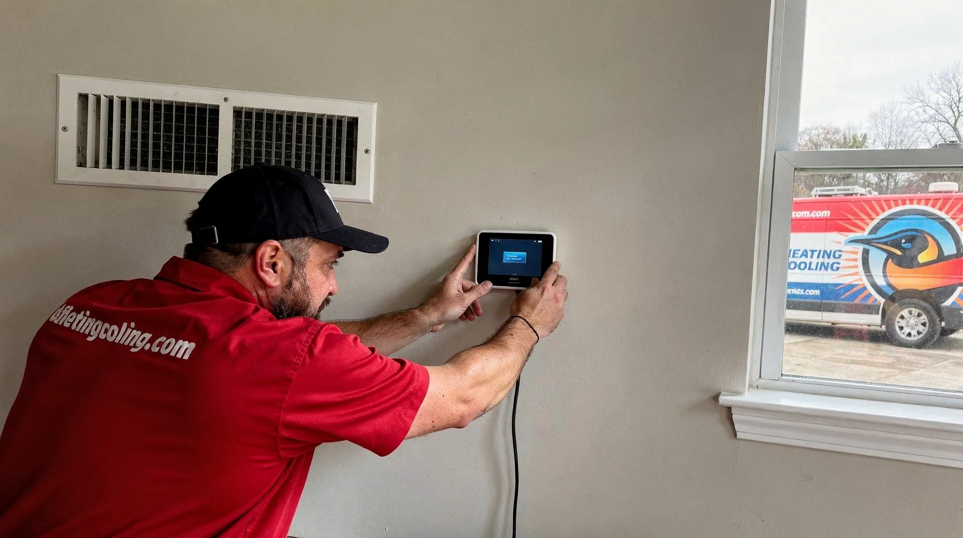 Voice Control Your HVAC System D&T Heating & Cooling provides smart thermostat options as part of its energy-efficient comfort solutions