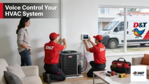 D&T Heating & Cooling serves homeowners and businesses in Bear, DE, and surrounding areas, making